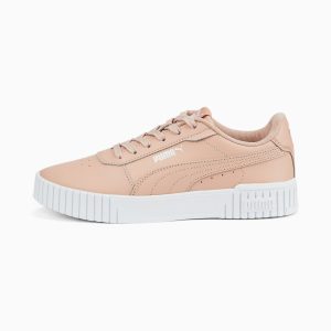 Puma Carina 2.0 Women Roze/Wit/Zilver (385849-03)