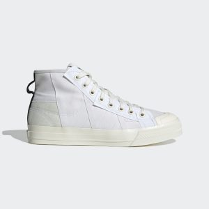 adidas NIZZA HI PARLEY Cloud White / White Tint / Off White (GV7617)