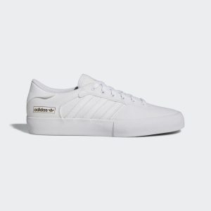 adidas Matchbreak Super Cloud White / Cloud White / Gold Metallic (GW3144)