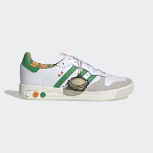 adidas G.S. Cloud White / Green / Off White (GW5772)