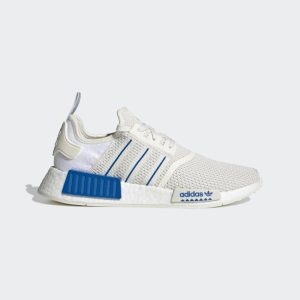 adidas NMD_R1 Cloud White / Off White / Blue Bird (GX0999)