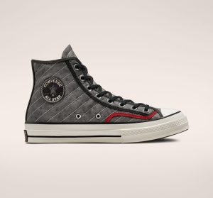 Converse Engineered Optimism Chuck 70 Varsity Zwart/egret/zwart (172020C)
