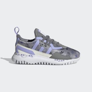 adidas Originals Flex Grey Three / Light Purple / Cloud White (GX4032)