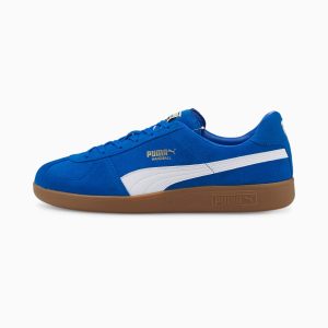 Puma Handball schoenen Wit/Blauw (106695-01)