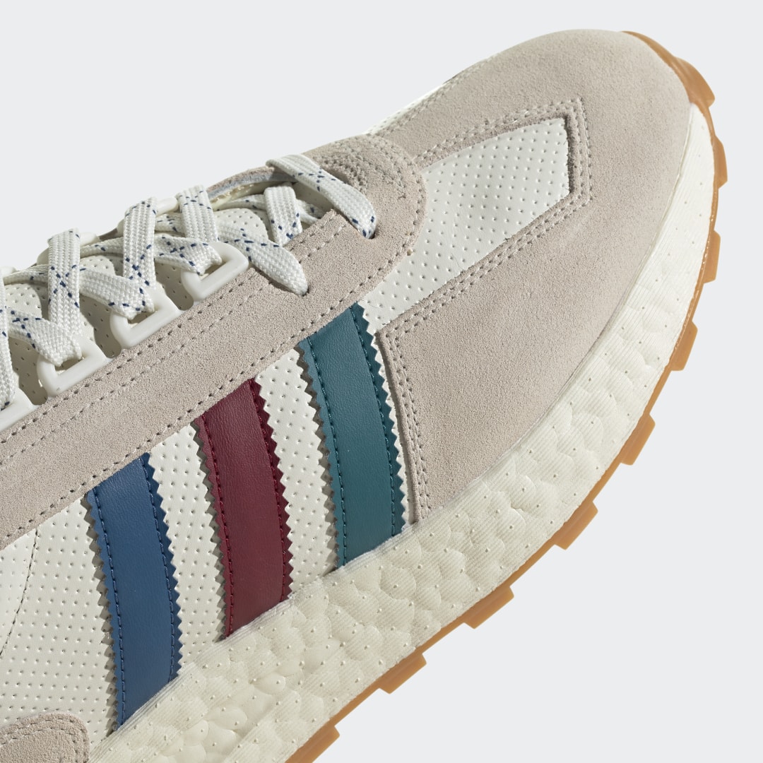adidas Retropy E5 Aluminium / Legacy Teal / Capital Blue (GW1635) - GW1635