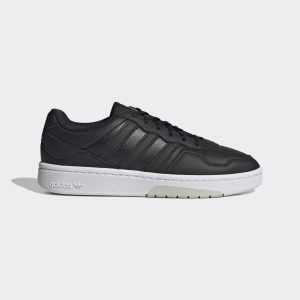 adidas Courtic Core Black / Core Black / Cloud White (GX6319)
