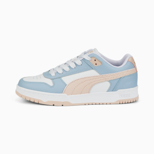 Puma RBD Game Low Blauw/Roze/Grijs (386373-09)