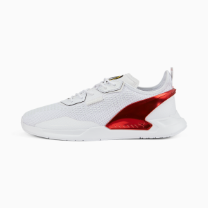 Puma Scuderia Ferrari IONSpeed motorsportschoenen Wit/Rood (306923-09)