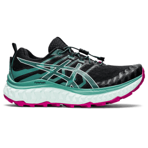 Asics Trabuco Max™ Black/Soothing Sea (1012A901.004)