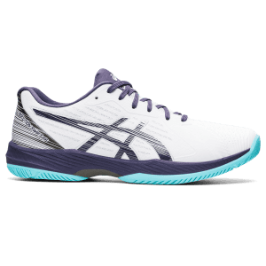 Asics Solution Swift™ Ff White/Indigo Fog (1041A298.101)