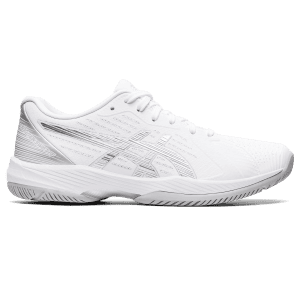 Asics Solution Swift™ Ff White/Pure Silver (1042A197.100)