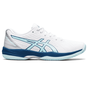 Asics Solution Swift™ Ff Clay White/Clear Blue (1042A198.101)