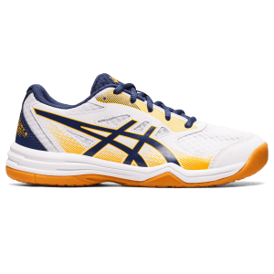 Asics Upcourt 5 Gs White/Deep Ocean (1074A039.001)
