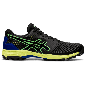 Asics Field Ultimate Ff Black/Bright Lime (1111A091.005)