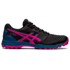 Asics Field Ultimate Ff Black/Pink Rave (1112A018.011)