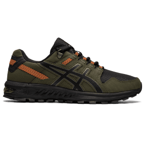 Asics Gel-citrek Olive Canvas/Black (1201A552.301)