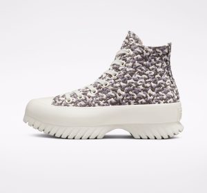 Converse Chuck Taylor All Star Lugged 2.0 Jacquard Sand Dune/egret/egret (A00877C)