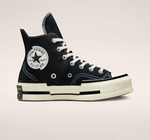 Converse Chuck 70 Plus Zwart/egret/zwart