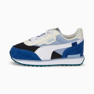 Puma Future Rider Splash AC Blauw/Zwart/Grijs (381856-07)