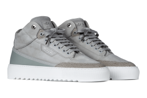 Mason Garments (NL) Torino Mid – Neutro  (FW22-16B)