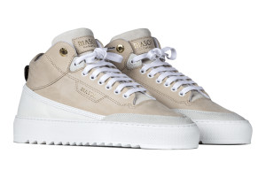 Mason Garments (NL) Torino Mid – Neutro  (FW22-16C)