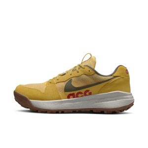 Nike ACG Lowcate Solar Flare/Zwart/Light Bone/Cargo Khaki