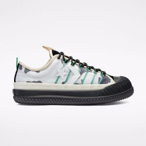 Converse Converse x Brain Dead Bosey Natural Ivory/tradewinds/zwart (169947C)