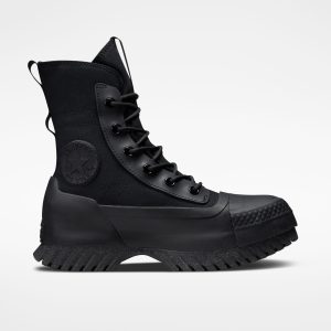 Converse Chuck Taylor All Star Lugged 2.0 Counter Climate Zwart/zwart/zwart