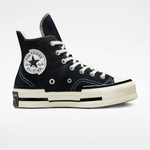 Converse Chuck 70 Plus Zwart/egret/zwart