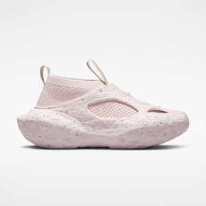 Converse Sponge Crater Slip Barely Rose (A02402C)