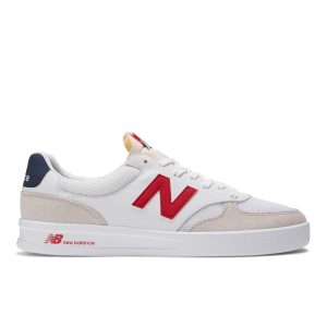 New Balance CT300V3 White / Red (CT300V3-40267)