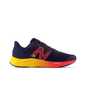 New Balance Fresh Foam Arishi v4 Team Navy / Electric Red / Egg Yolk (GPARIV4-41794)
