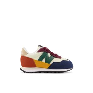 New Balance 237 Bungee Lace Natural Indigo / Nightwatch Green (IH237V1-39107)