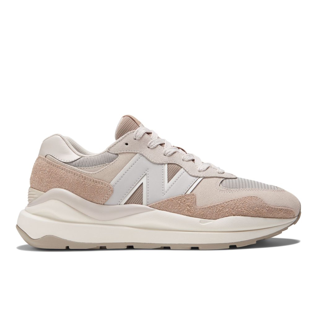 New Balance 57/40 Moonbeam / Sea Salt / Mindful Grey (M5740V140613