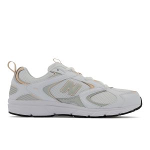 New Balance 408 Nb White / Vintage Rose (ML408V1-38109)