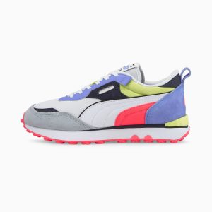 Puma Rider Future Vintage Paars/Wit (387672-07)