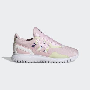 adidas Originals Flex Clear Pink / Cloud White / Almost Lime (GZ3597)