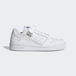 adidas Forum Low Cloud White / Cloud White / Core Black (GZ4377)