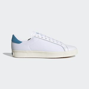 adidas Rod Laver Vin Cloud White / Chalk White / Blue Rush (GZ6297)