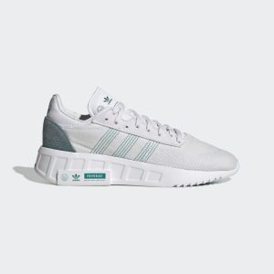 adidas Geodiver Primeblue Cloud White / Eqt Green / Cloud White (GZ6340)