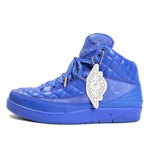 Air Jordan 2 Retro DON C Just Don (717170-405)