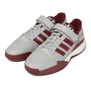 adidas Human Made Forum Grey Two / Collegiate Burgundy / Core Black (S42977)