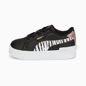 Puma Jada Roar Goud/Zwart/Wit (386193-02)