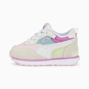 Puma Rider FV Future Vintage Wit/Bruin (386066-03)