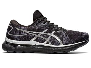 Asics Gel-nimbus 24 Platinum Carrier Grey/Pure Silver (1011B358.020)