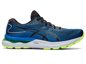 Asics Gel-nimbus 24 Black/Lake Drive (1011B359.003)