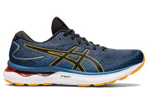 Asics Gel-nimbus 24 Azure/Amber (1011B359.403)