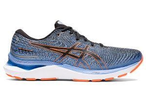 Asics Gel-cumulus™ 24 Black/Shocking Orange (1011B366.003)