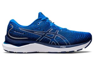 Asics Gel-cumulus™ 24 Electric Blue/Deep Ocean (1011B366.400)