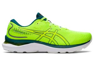 Asics Gel-cumulus™ 24 Safety Yellow/Velvet Pine (1011B366.750)